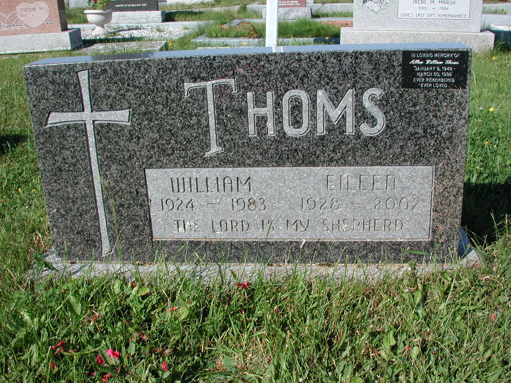 Headstone